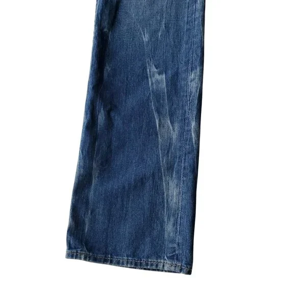 TRUE RELIGION Ricky Flap SN Straight Leg Men's 32 x 34 - Picture 16 of 16